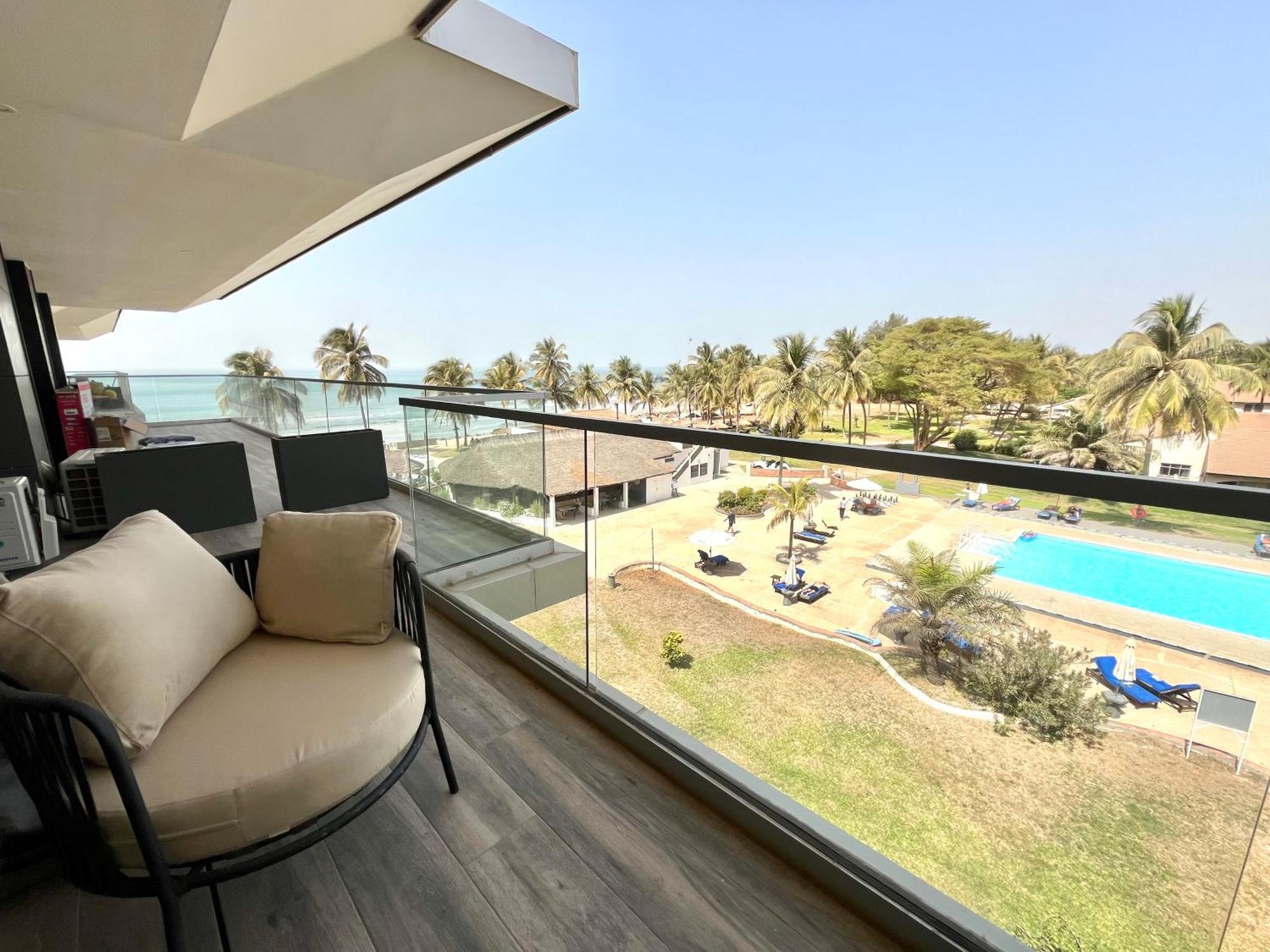 Kololi Sands Apartments Exterior foto