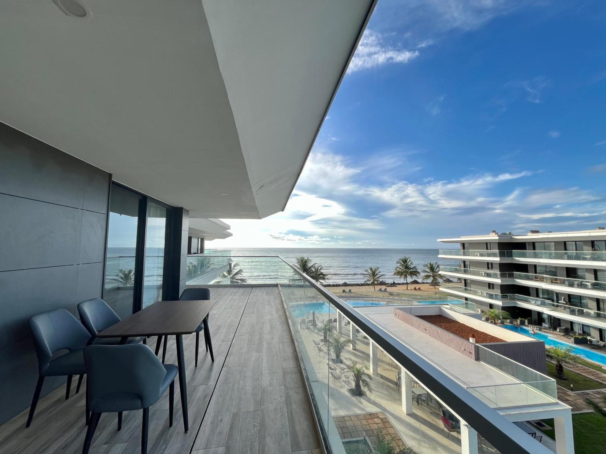 Kololi Sands Apartments Exterior foto